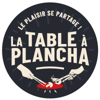 La table à plancha